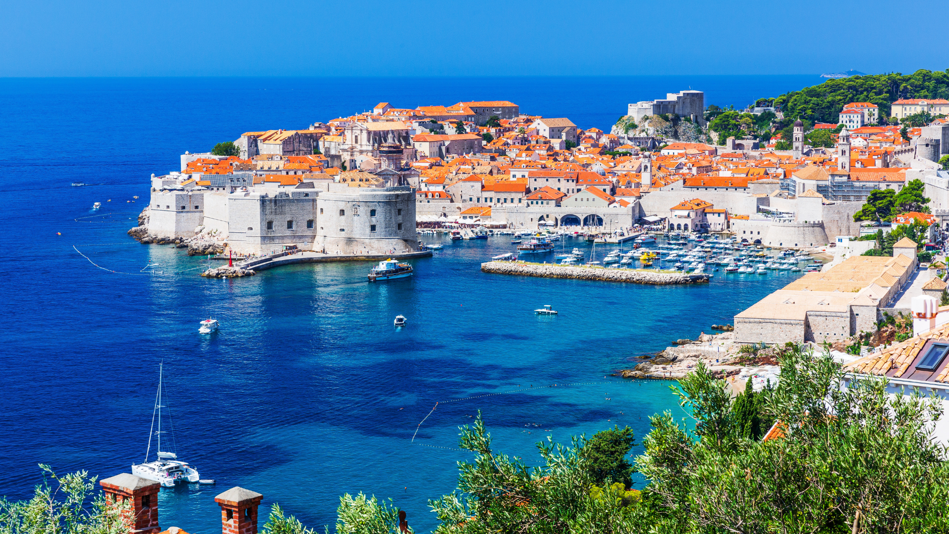 8 Days Croatia and Montenegro